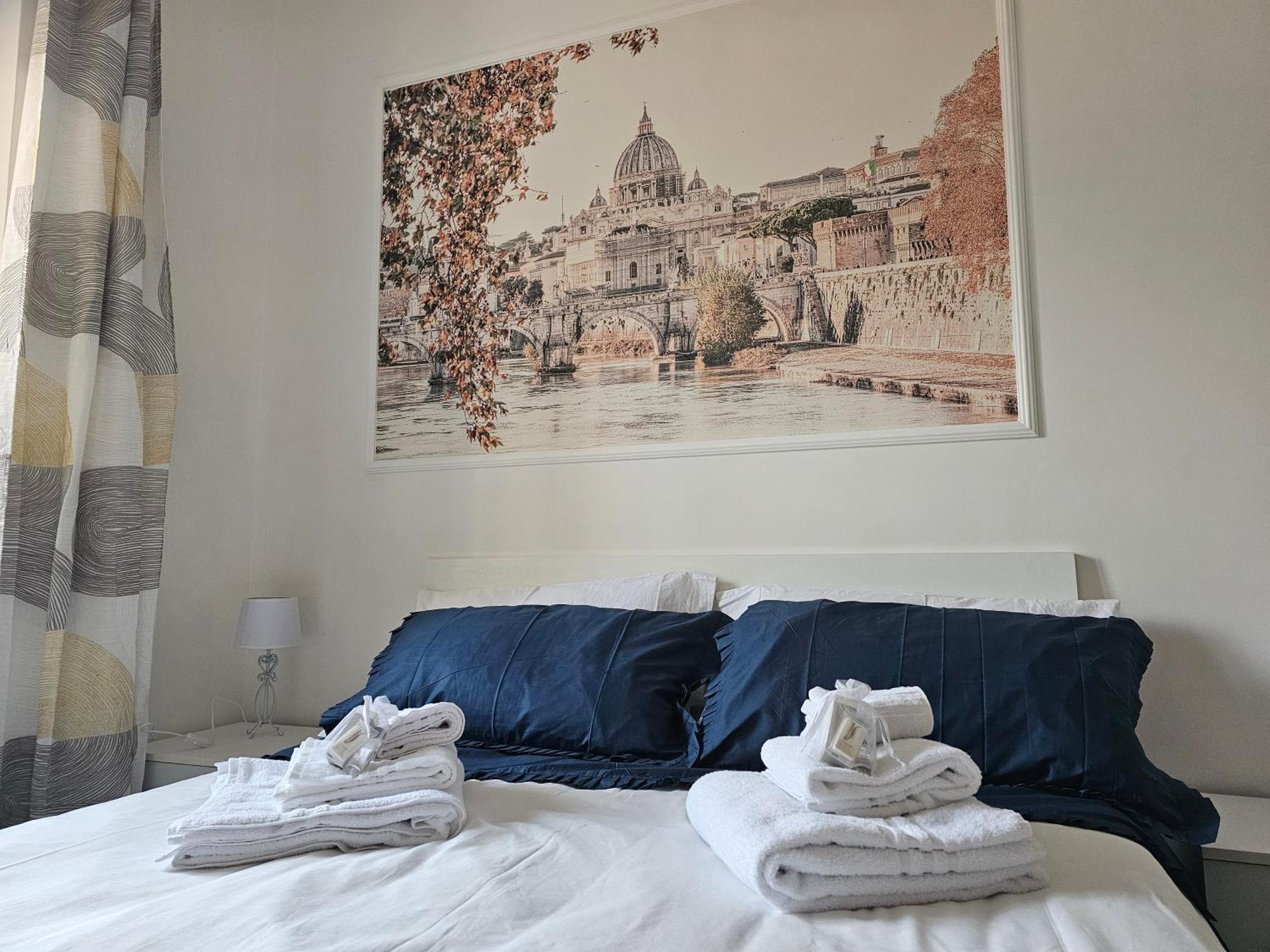 Frascati Fountain 4 Bdr Deluxe Apt 30 Min To Rome المظهر الخارجي الصورة