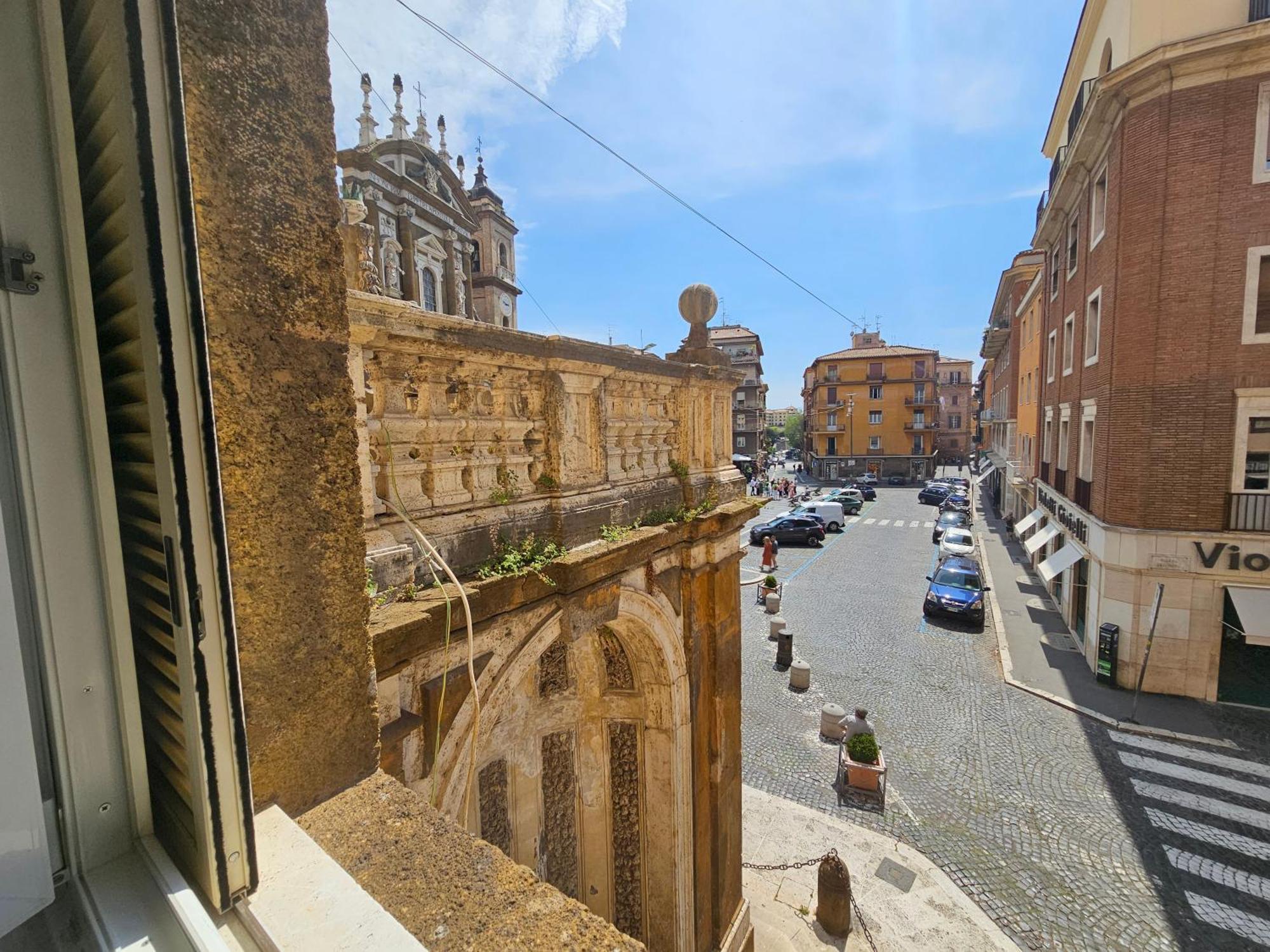 Frascati Fountain 4 Bdr Deluxe Apt 30 Min To Rome المظهر الخارجي الصورة