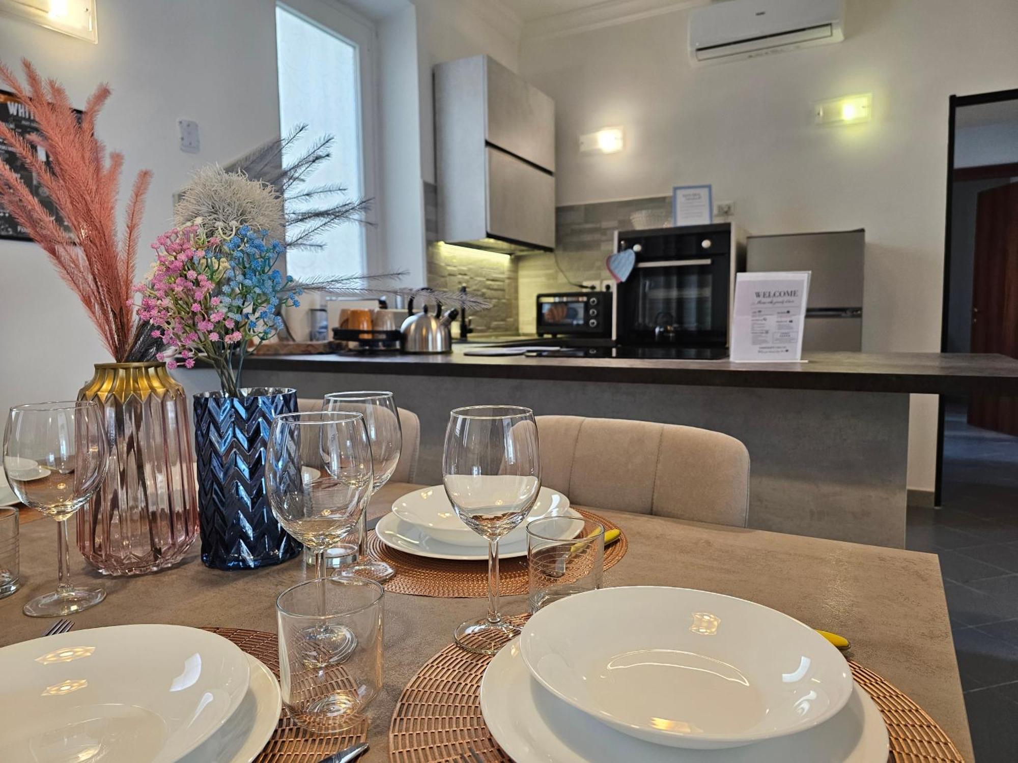 Frascati Fountain 4 Bdr Deluxe Apt 30 Min To Rome المظهر الخارجي الصورة