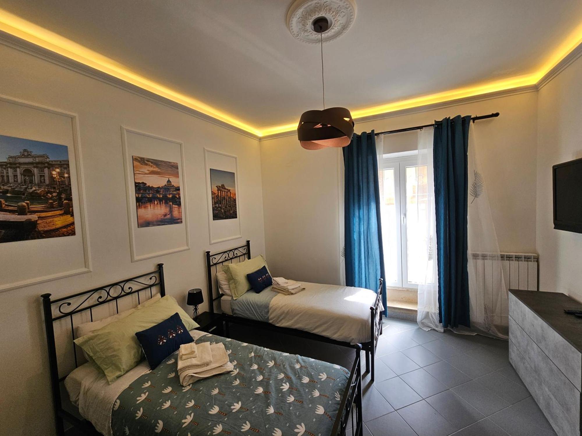 Frascati Fountain 4 Bdr Deluxe Apt 30 Min To Rome المظهر الخارجي الصورة