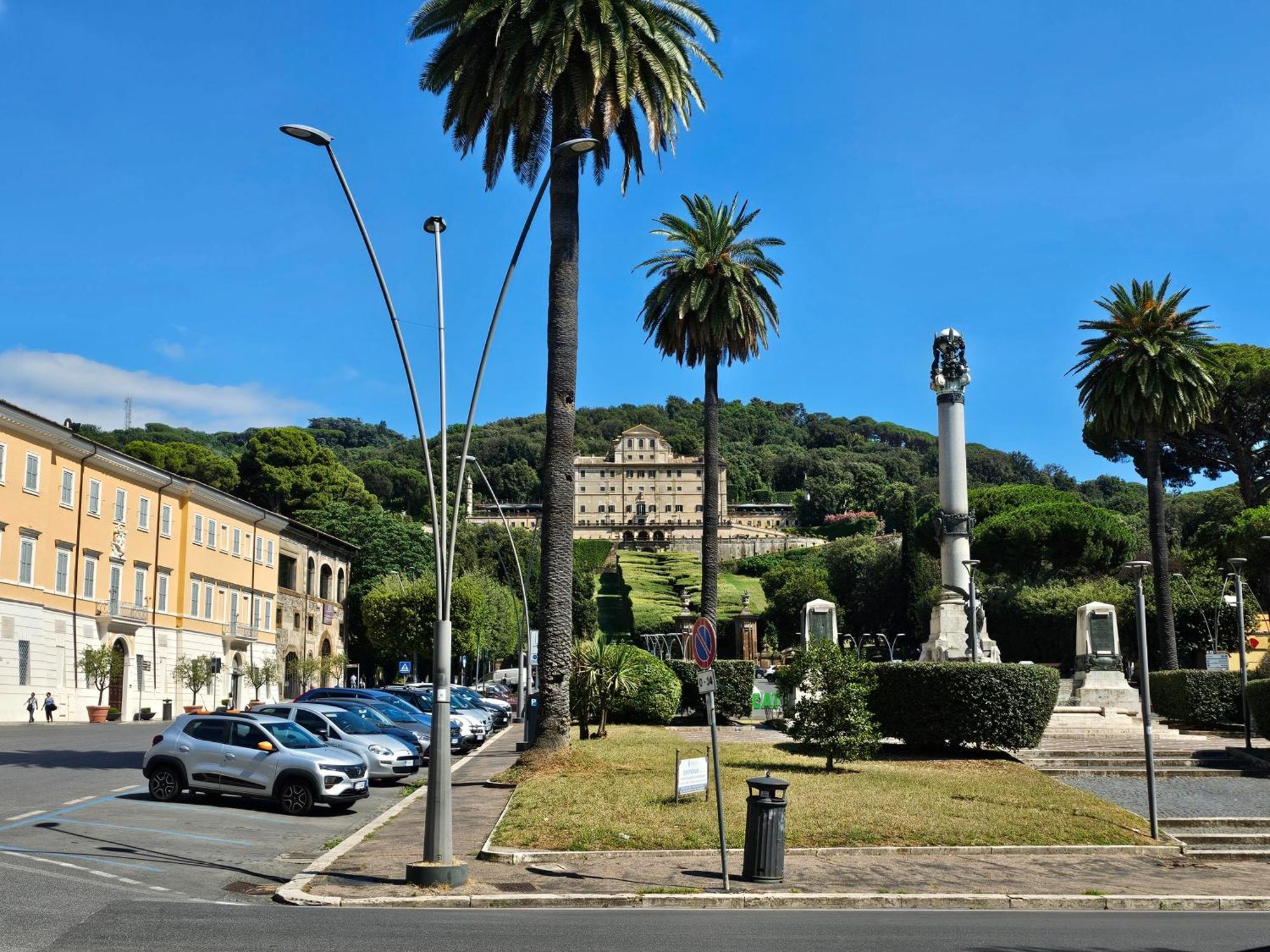 Frascati Fountain 4 Bdr Deluxe Apt 30 Min To Rome المظهر الخارجي الصورة